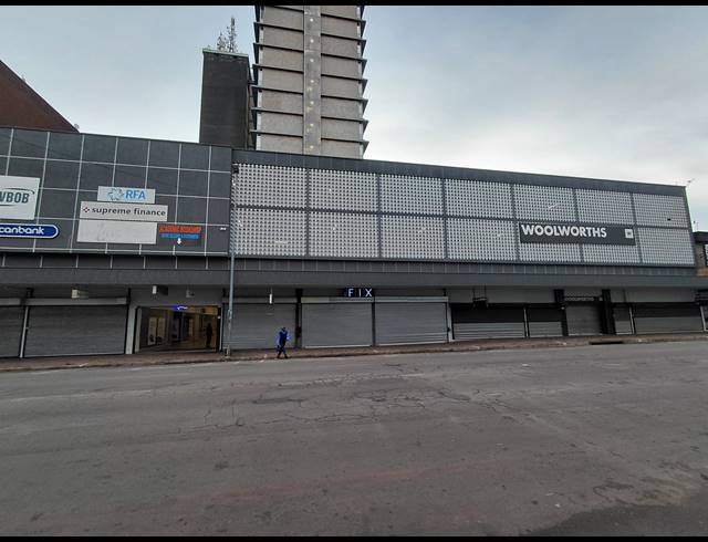 13,176M² BUSINESS CENTRE FOR SALE IN POLOKWANE CENTRAL